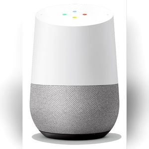 HOME aka NEST voice activated speaker by Google